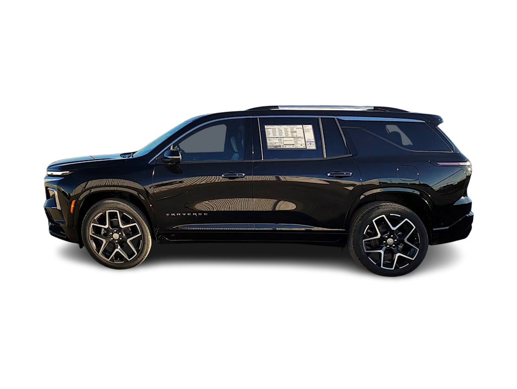 Thumbnail: 2026 Chevrolet Traverse - 3