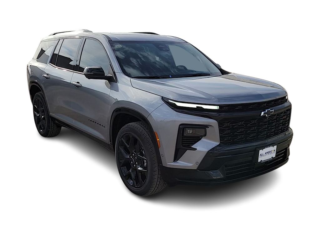 Thumbnail: 2026 Chevrolet Traverse - 17