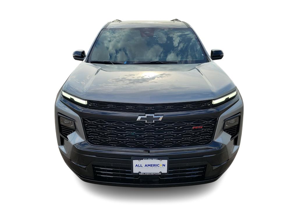 Thumbnail: 2026 Chevrolet Traverse - 24