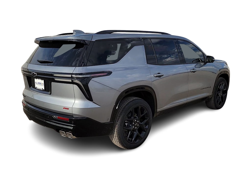 Thumbnail: 2026 Chevrolet Traverse - 20
