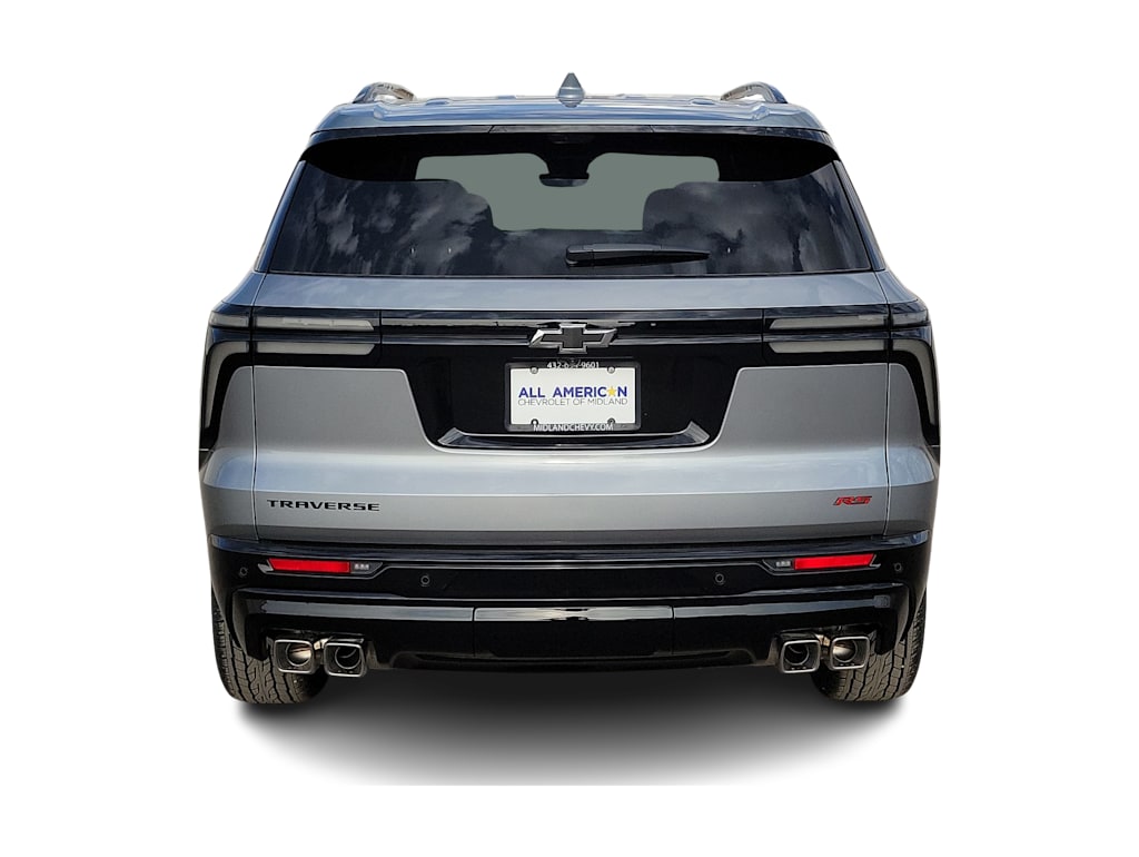 Thumbnail: 2026 Chevrolet Traverse - 23