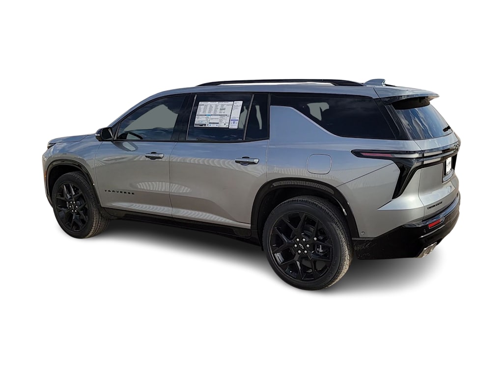 Thumbnail: 2026 Chevrolet Traverse - 19