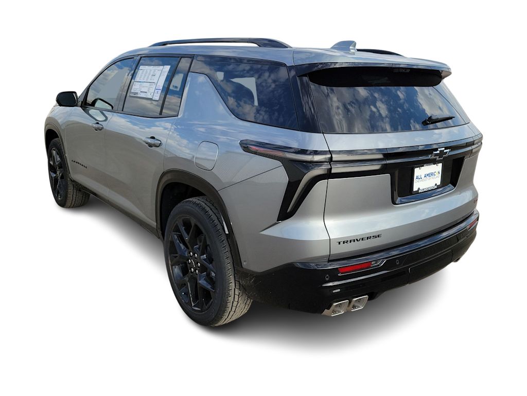 Thumbnail: 2026 Chevrolet Traverse - 4