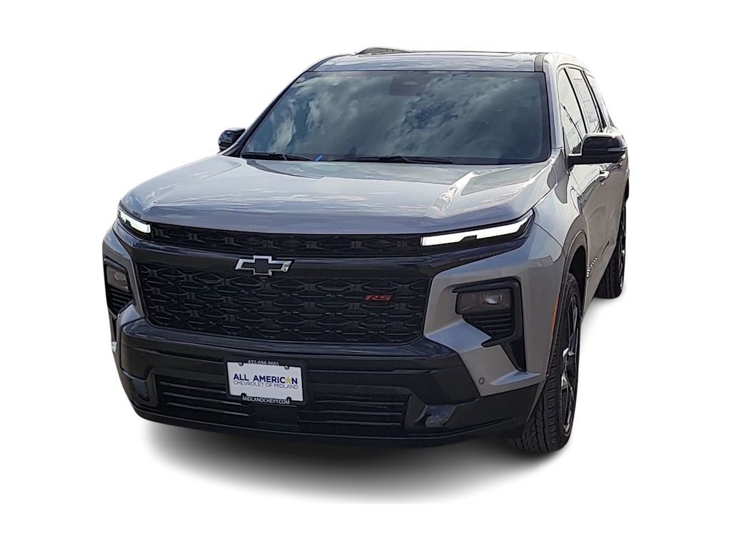 Thumbnail: 2026 Chevrolet Traverse - 6