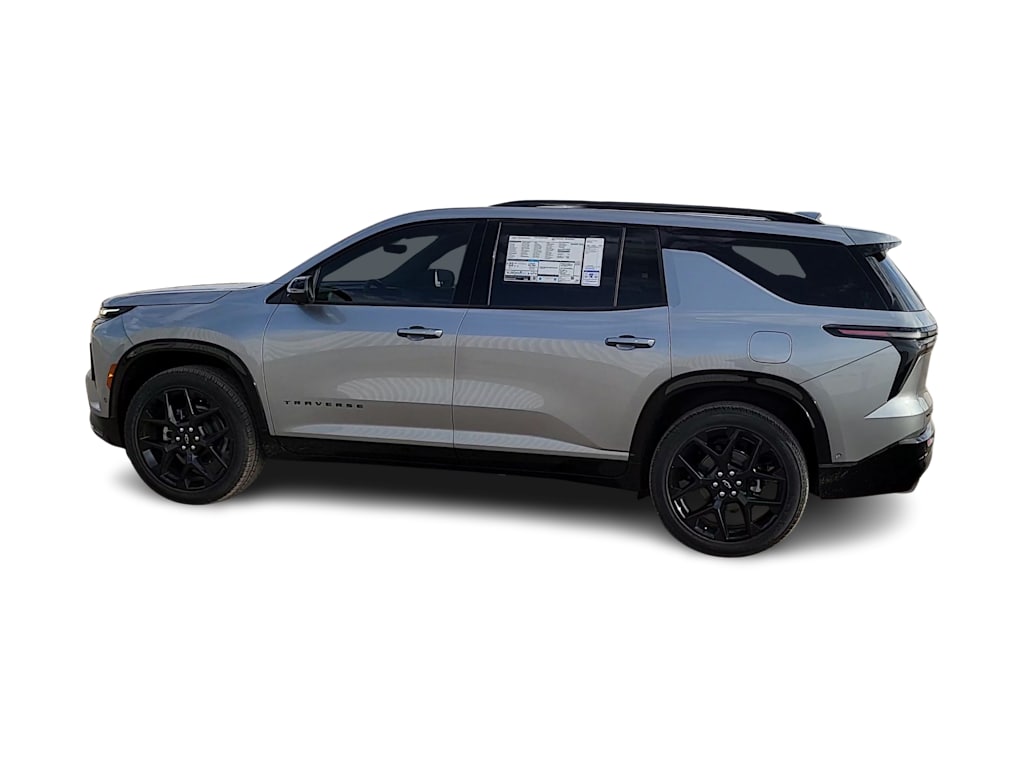 Thumbnail: 2026 Chevrolet Traverse - 18