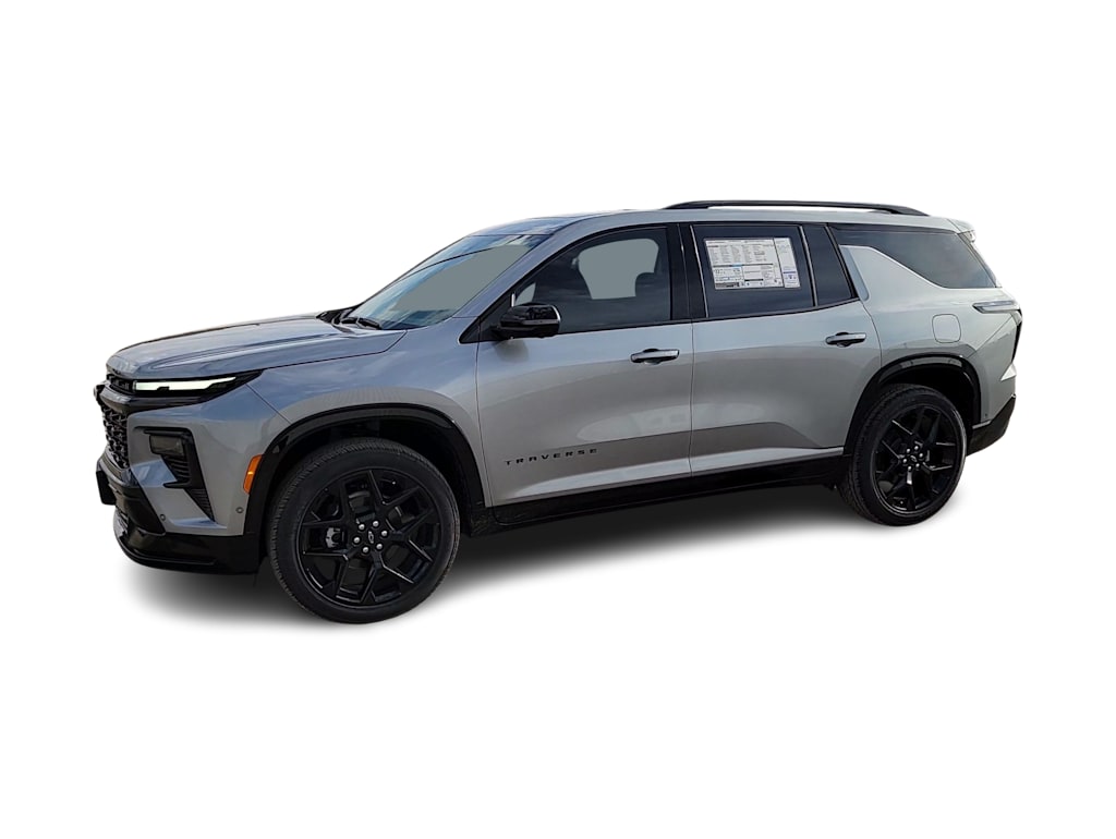 Thumbnail: 2026 Chevrolet Traverse - 3