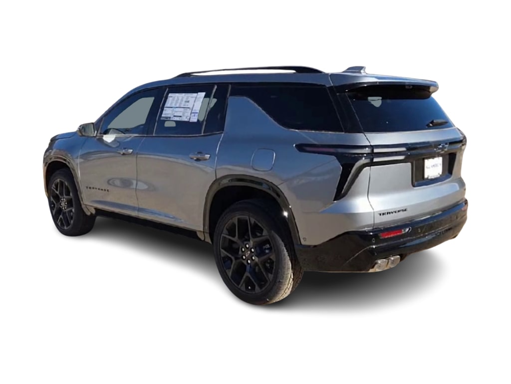 Thumbnail: 2026 Chevrolet Traverse - 4