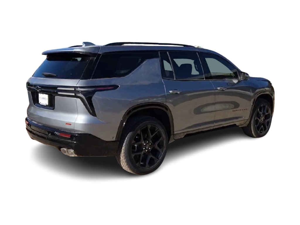 Thumbnail: 2026 Chevrolet Traverse - 18