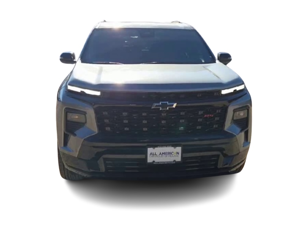 Thumbnail: 2026 Chevrolet Traverse - 6