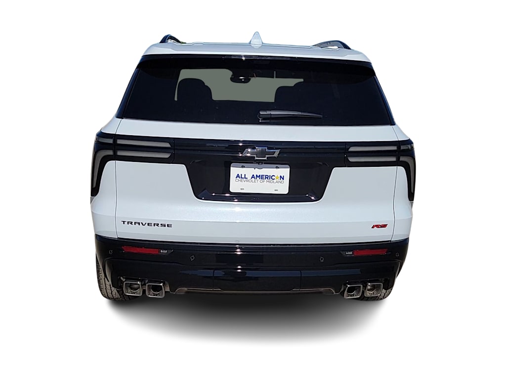 Thumbnail: 2026 Chevrolet Traverse - 5