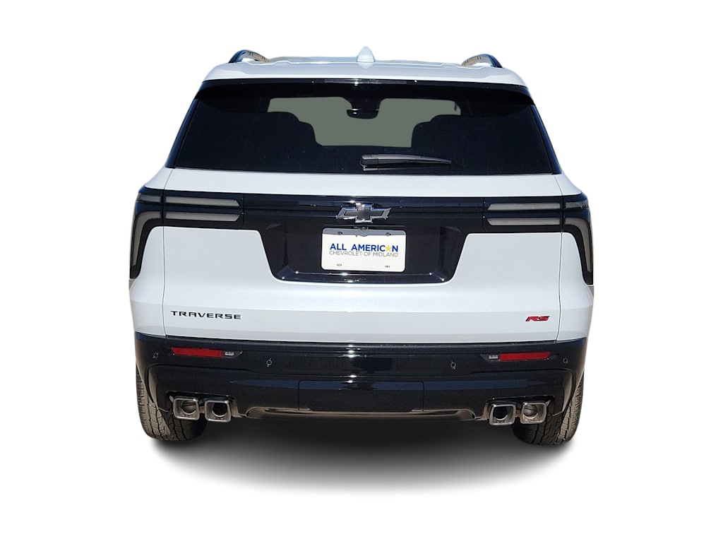 Thumbnail: 2026 Chevrolet Traverse - 23