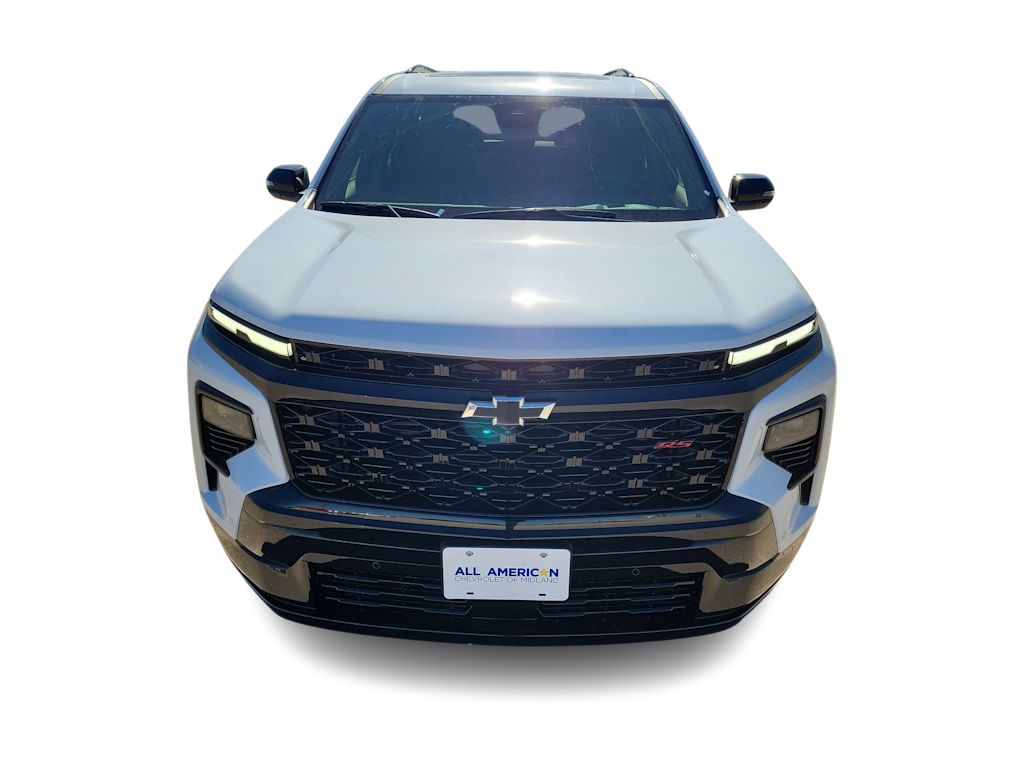 Thumbnail: 2026 Chevrolet Traverse - 24