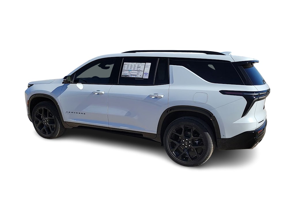Thumbnail: 2026 Chevrolet Traverse - 18