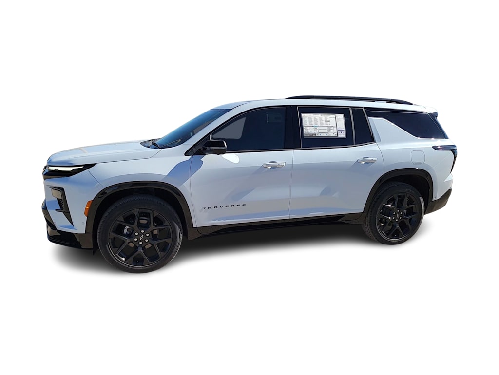 Thumbnail: 2026 Chevrolet Traverse - 3