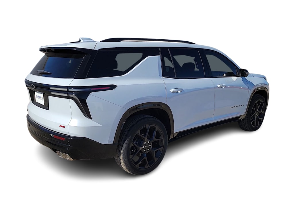 Thumbnail: 2026 Chevrolet Traverse - 19