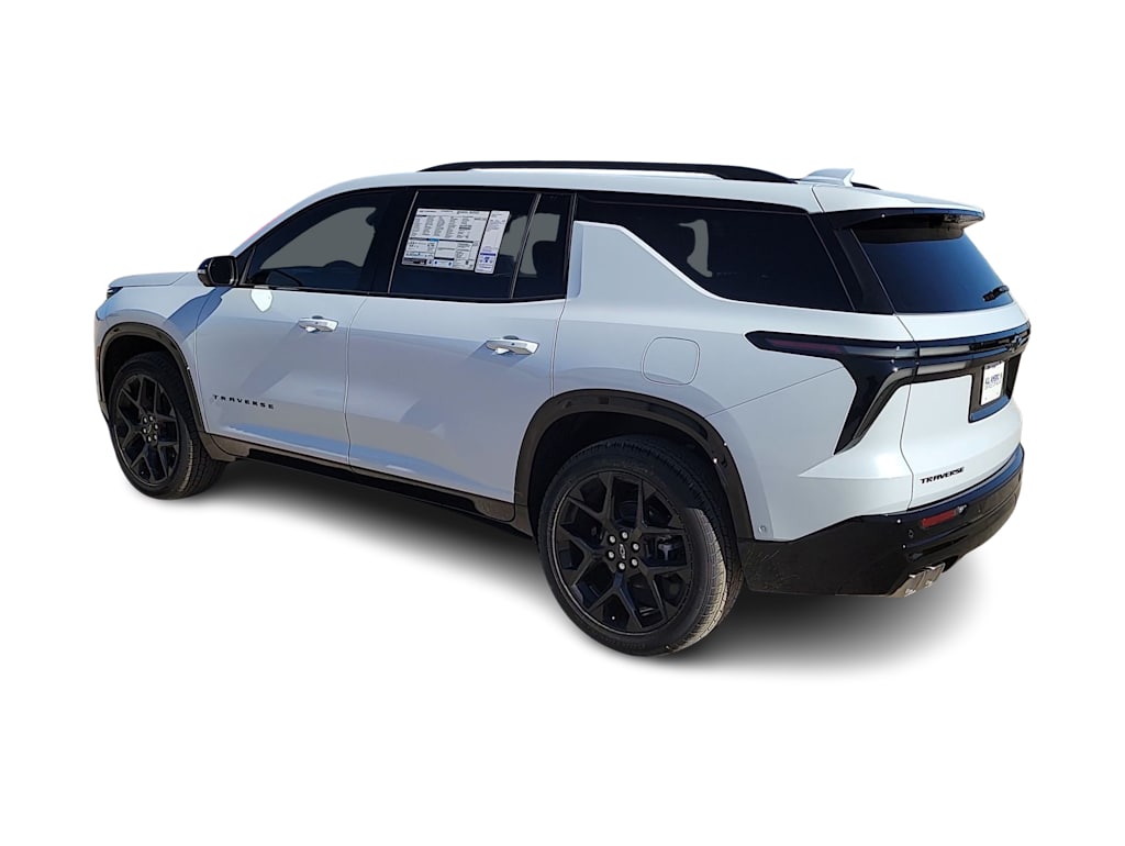 Thumbnail: 2026 Chevrolet Traverse - 4