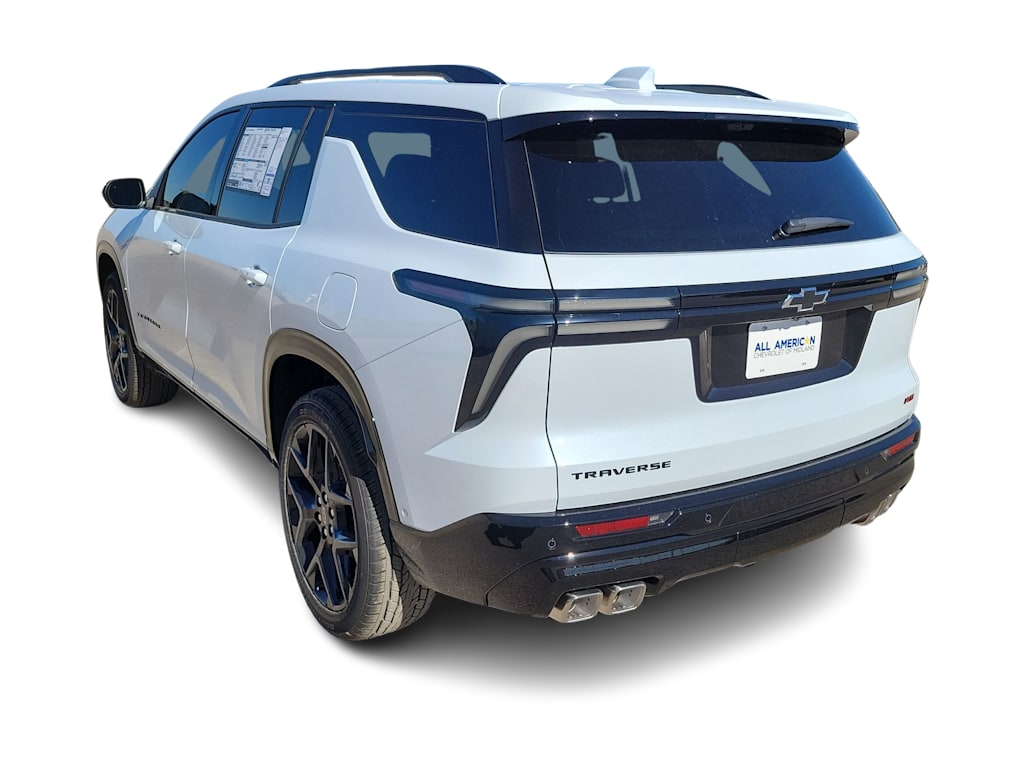 Thumbnail: 2026 Chevrolet Traverse - 22