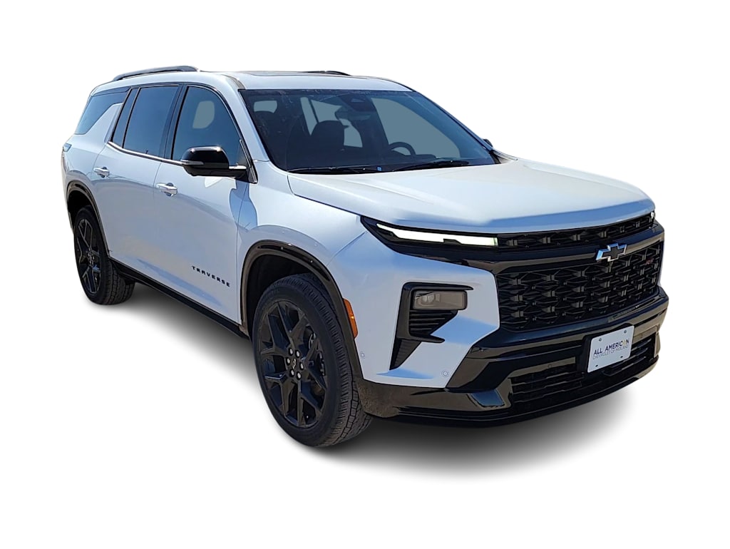 Thumbnail: 2026 Chevrolet Traverse - 17