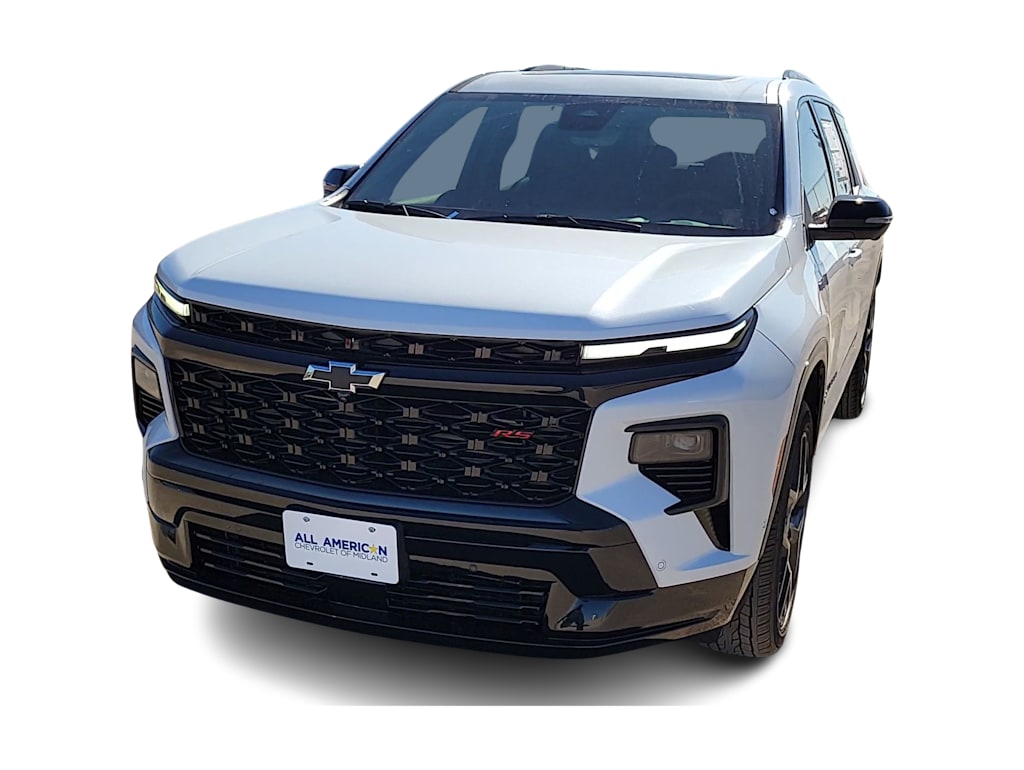 Thumbnail: 2026 Chevrolet Traverse - 6