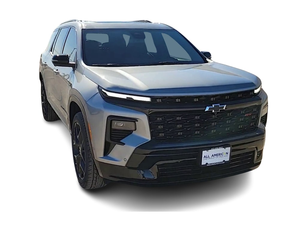 Thumbnail: 2026 Chevrolet Traverse - 6