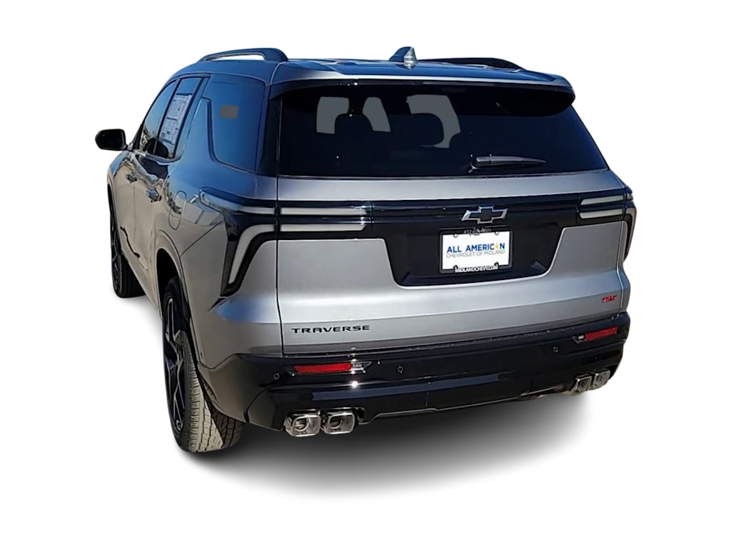 Thumbnail: 2026 Chevrolet Traverse - 19