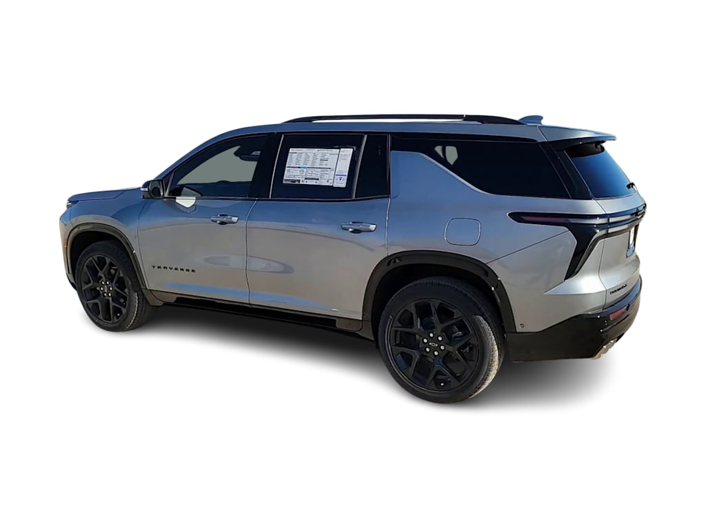 Thumbnail: 2026 Chevrolet Traverse - 4