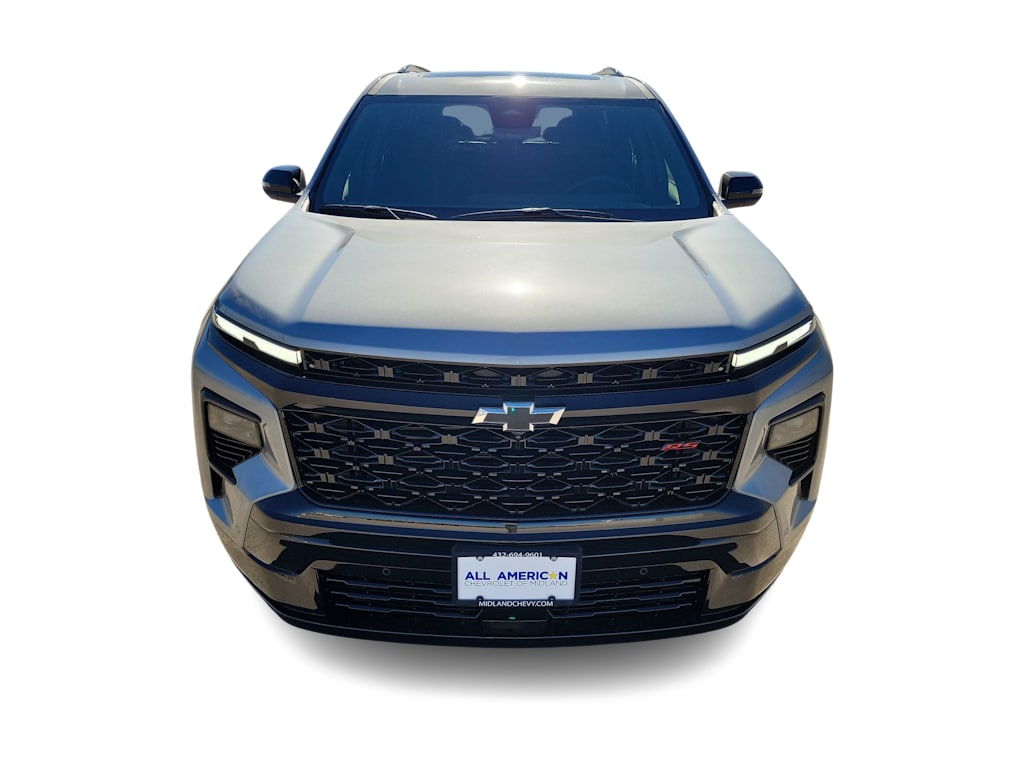 Thumbnail: 2026 Chevrolet Traverse - 24