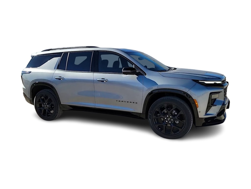 Thumbnail: 2026 Chevrolet Traverse - 17