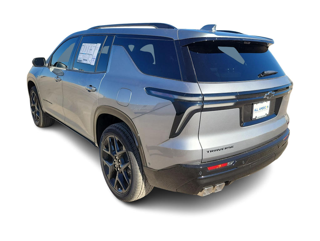 Thumbnail: 2026 Chevrolet Traverse - 23