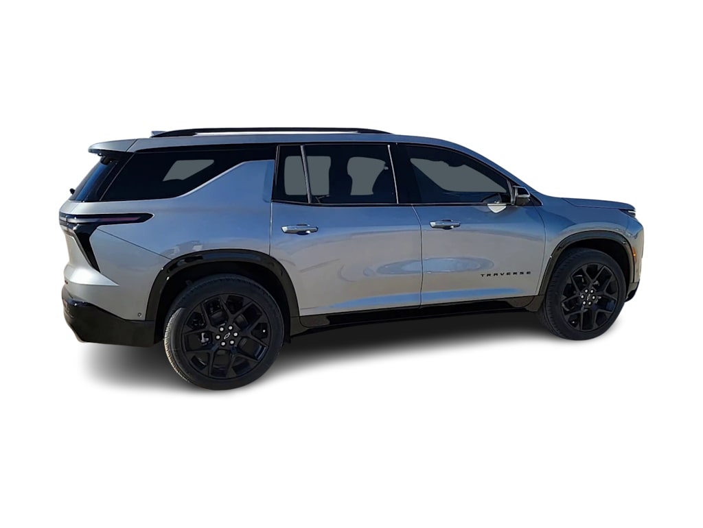 Thumbnail: 2026 Chevrolet Traverse - 21