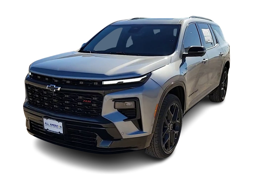 Thumbnail: 2026 Chevrolet Traverse - 18