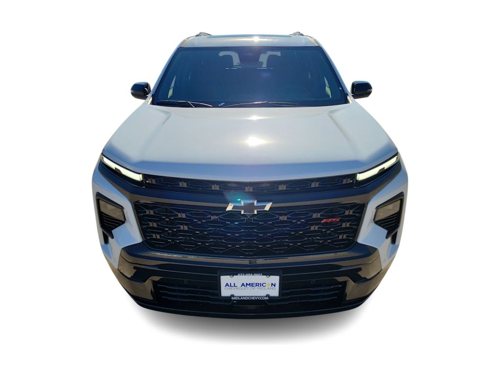 Thumbnail: 2026 Chevrolet Traverse - 24
