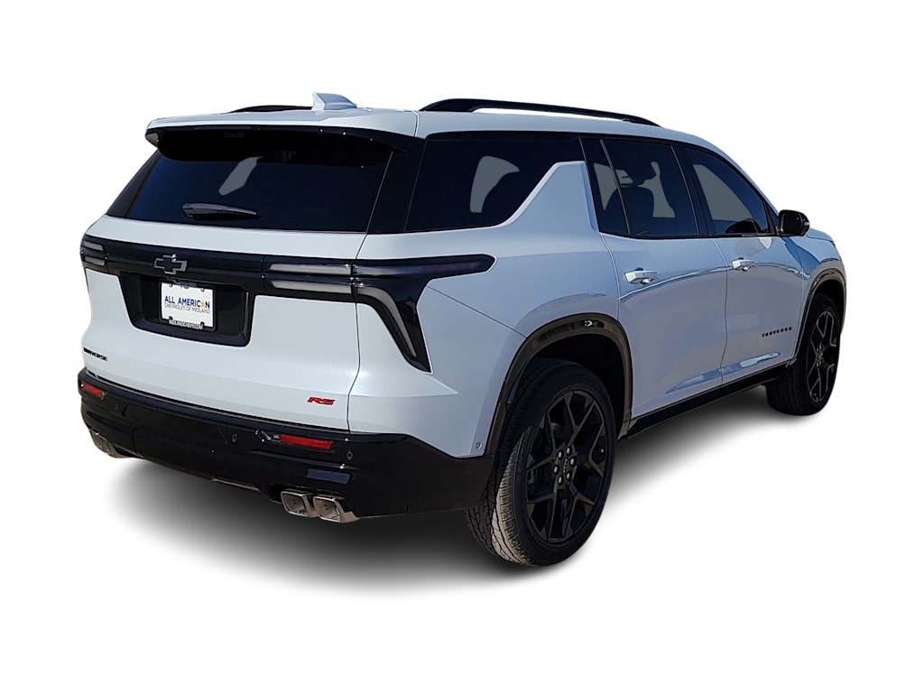 Thumbnail: 2026 Chevrolet Traverse - 20