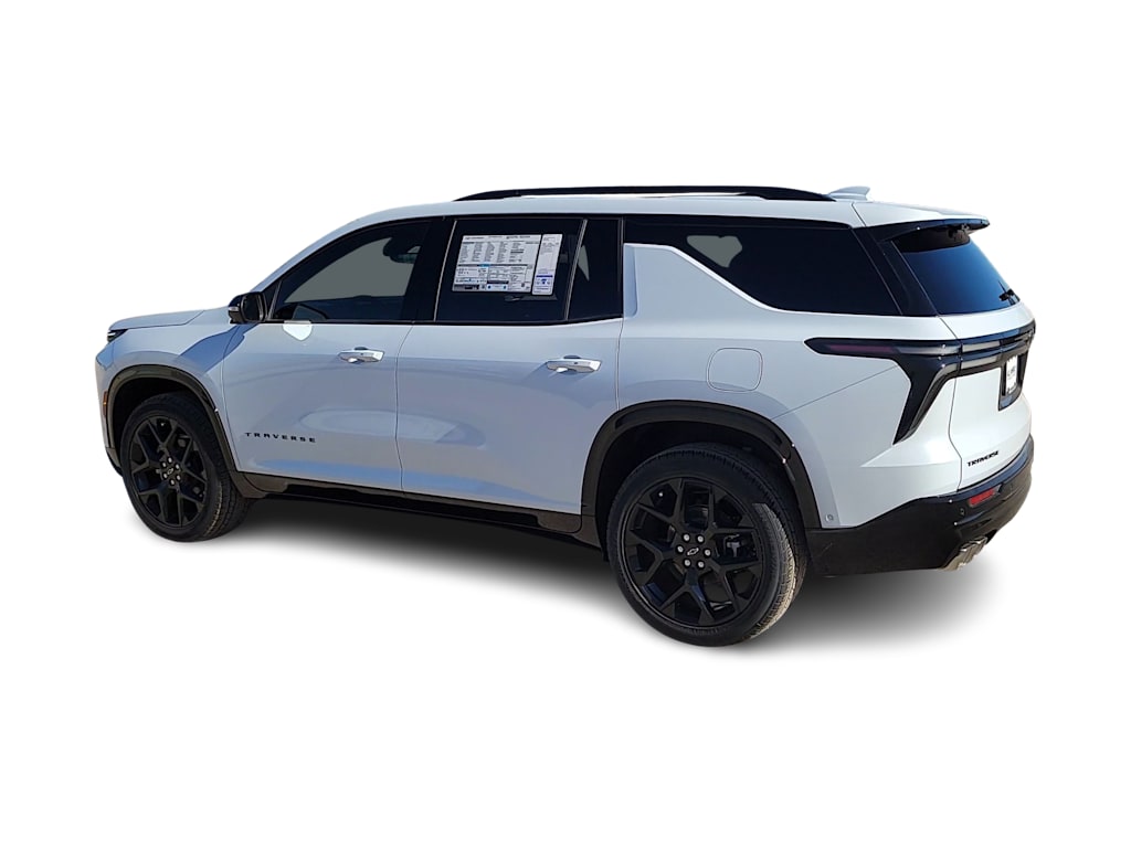 Thumbnail: 2026 Chevrolet Traverse - 19
