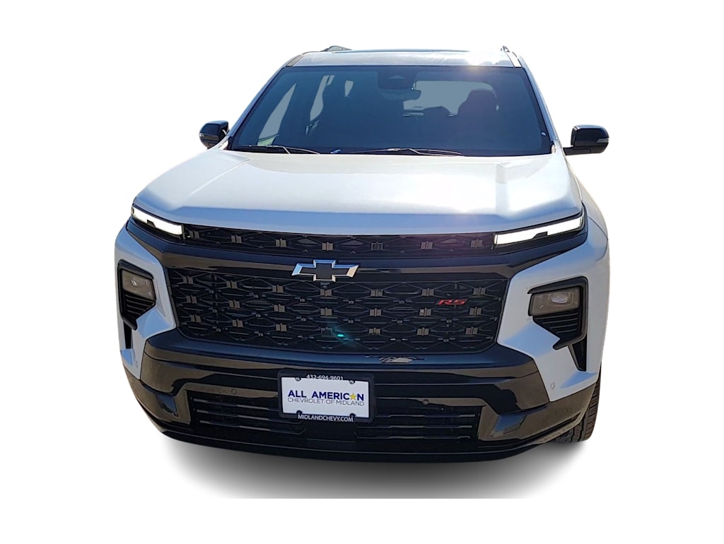 Thumbnail: 2026 Chevrolet Traverse - 6