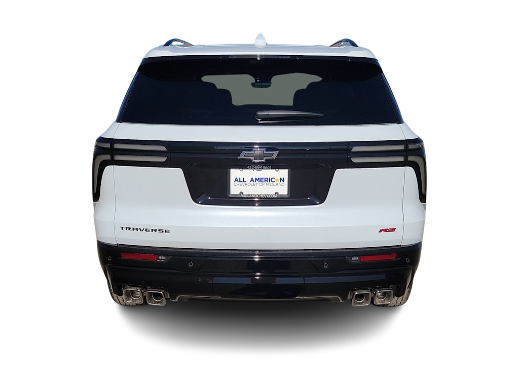 Thumbnail: 2026 Chevrolet Traverse - 23
