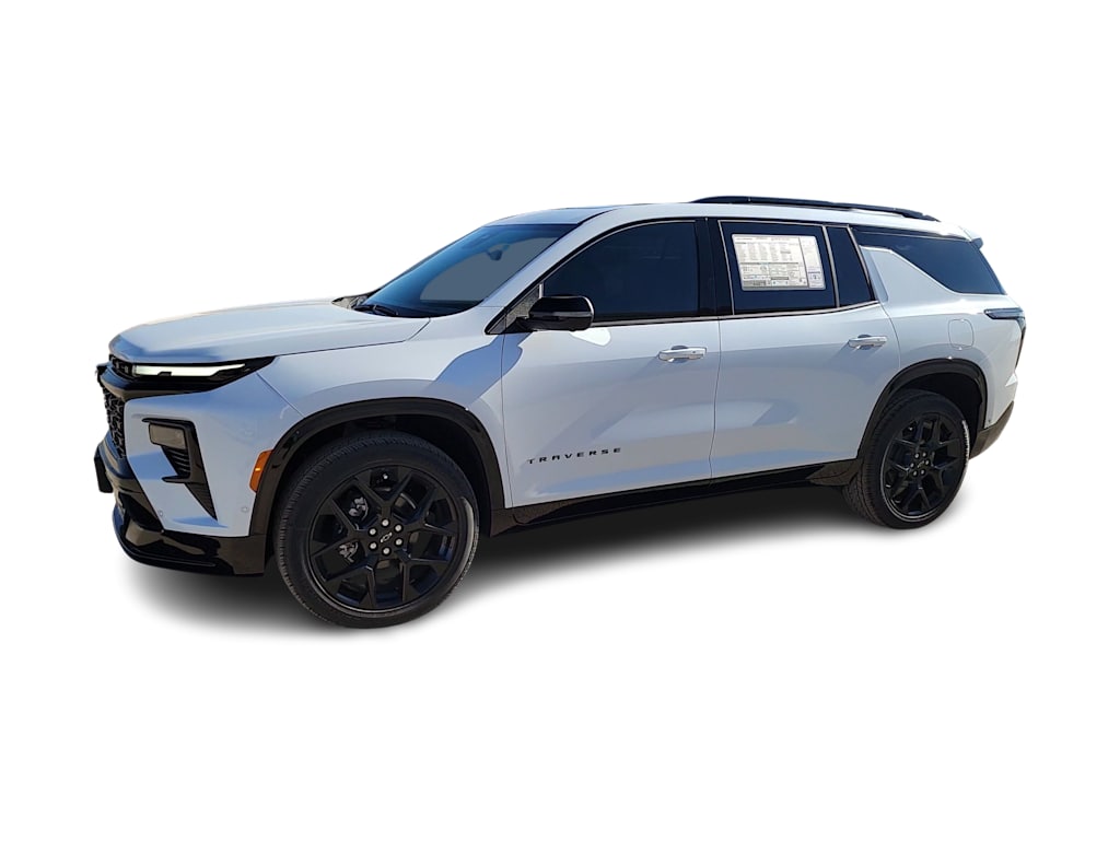 Thumbnail: 2026 Chevrolet Traverse - 3