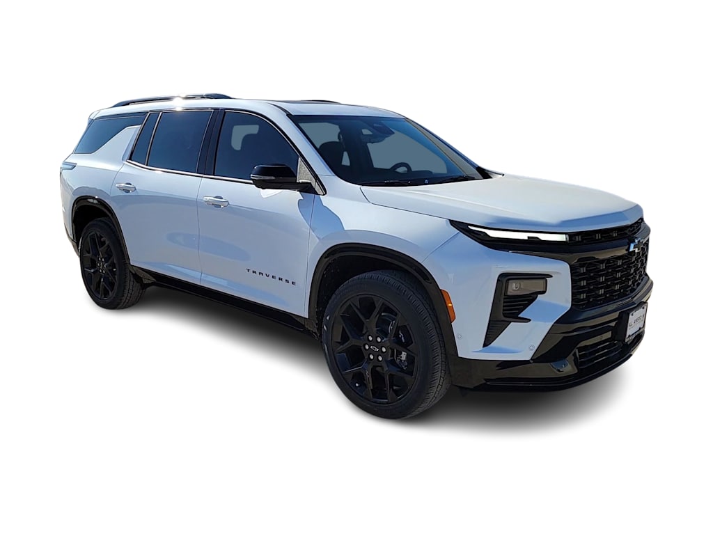 Thumbnail: 2026 Chevrolet Traverse - 17