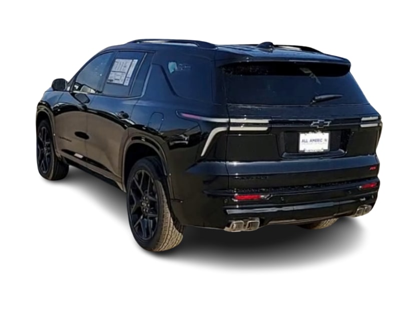 Thumbnail: 2026 Chevrolet Traverse - 20