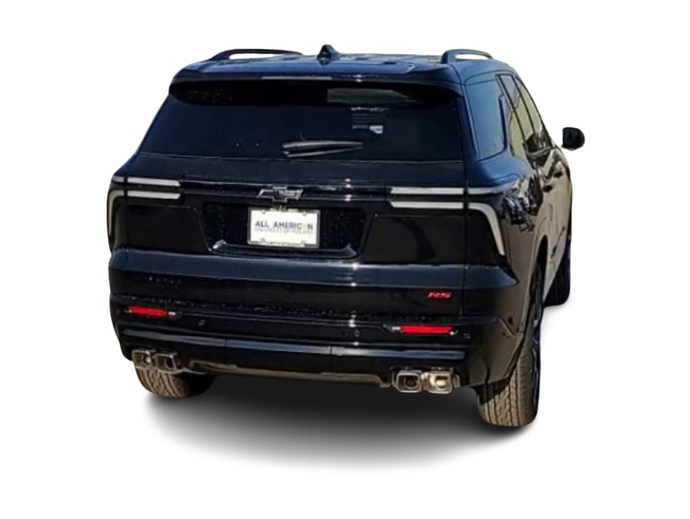 Thumbnail: 2026 Chevrolet Traverse - 6