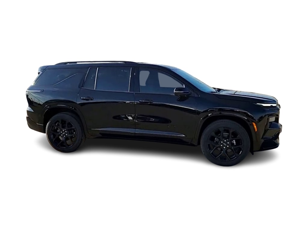 Thumbnail: 2026 Chevrolet Traverse - 16