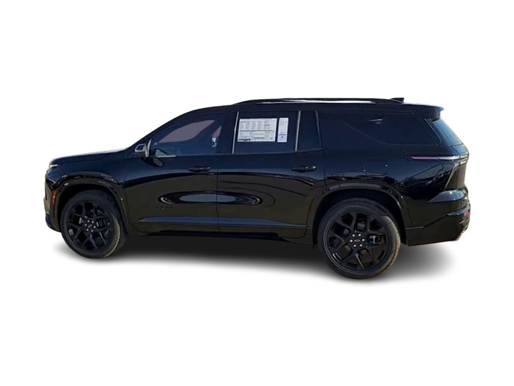 Thumbnail: 2026 Chevrolet Traverse - 19