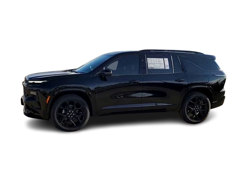 Thumbnail: 2026 Chevrolet Traverse - 3