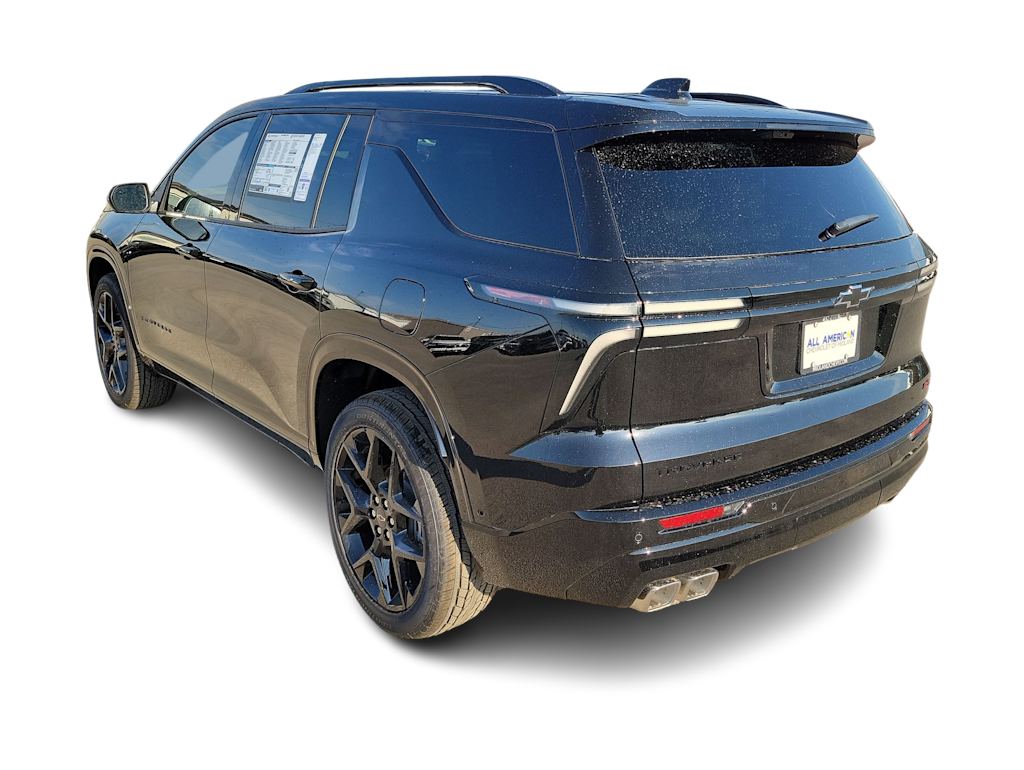 Thumbnail: 2026 Chevrolet Traverse - 22