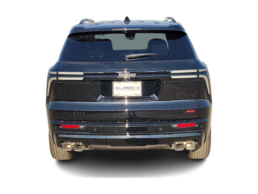 Thumbnail: 2026 Chevrolet Traverse - 5