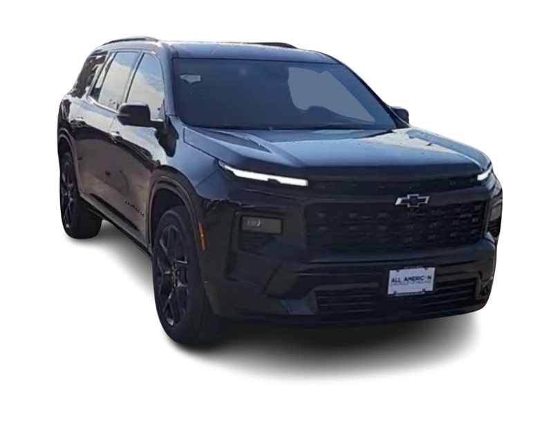 Thumbnail: 2026 Chevrolet Traverse - 17