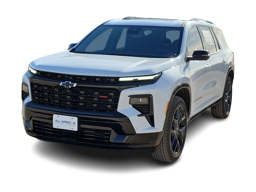 Thumbnail: 2026 Chevrolet Traverse - 18