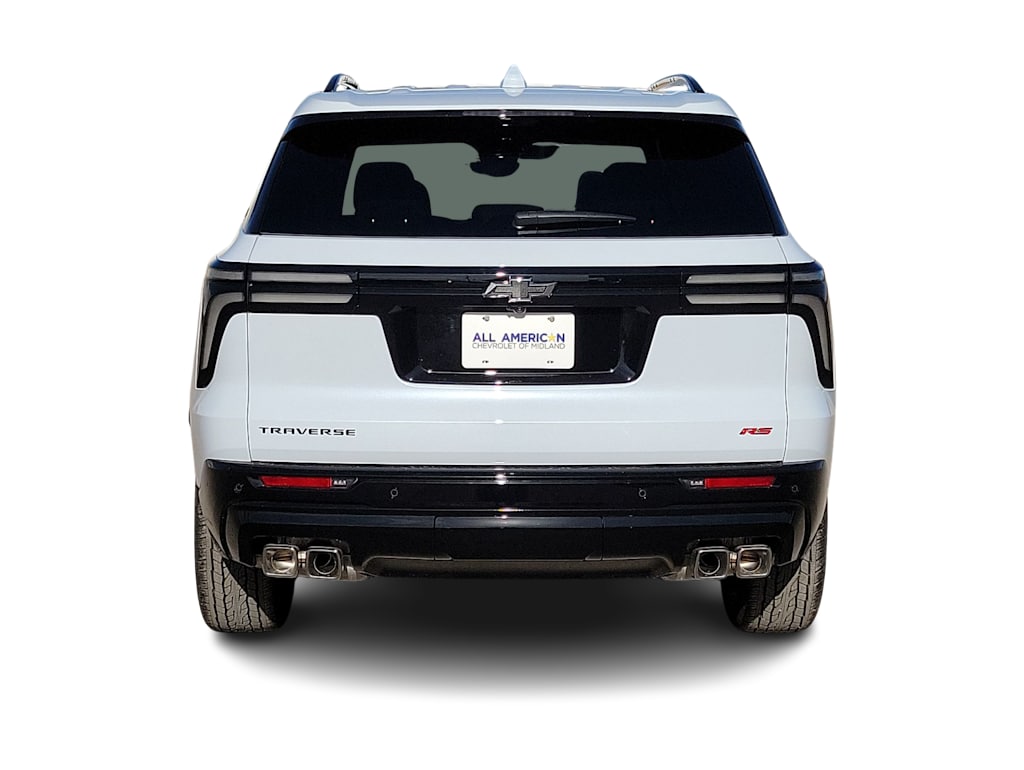 Thumbnail: 2026 Chevrolet Traverse - 5