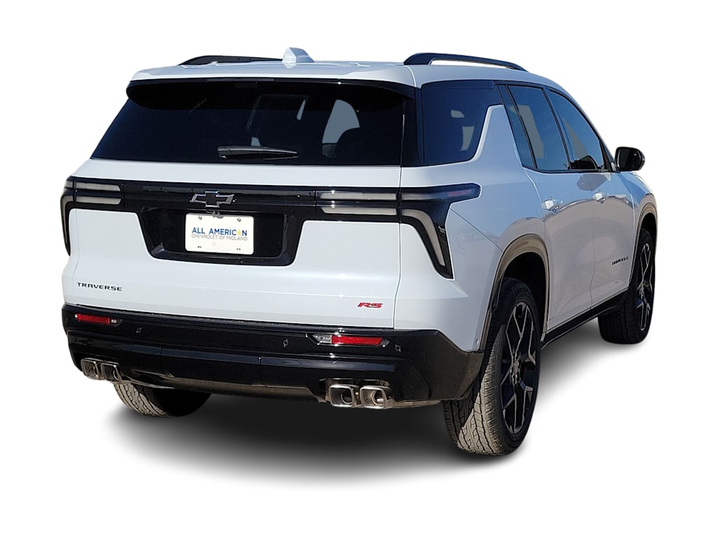 Thumbnail: 2026 Chevrolet Traverse - 19
