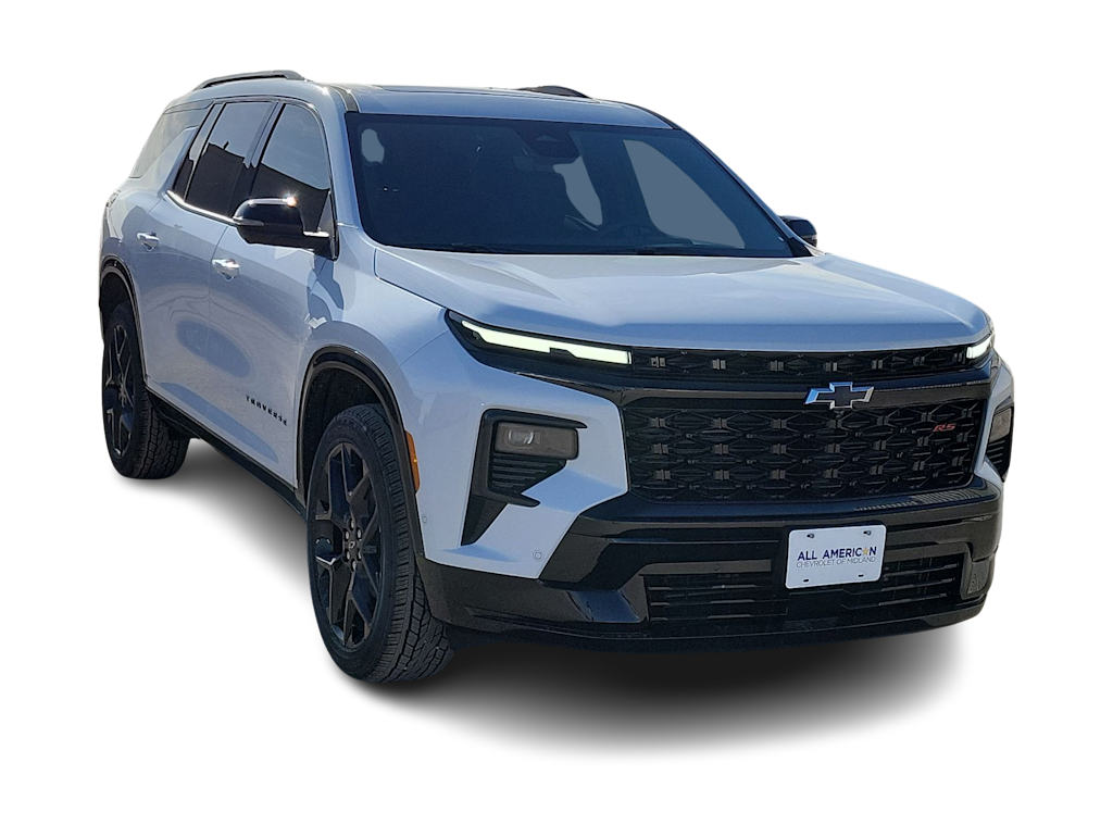 Thumbnail: 2026 Chevrolet Traverse - 17